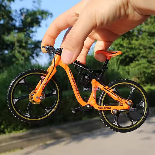 1:8 Fingertip Toys Finger Skate Bike Mini BMX Classical Toys Finger Bike Kits High Quality BMX Mini Bike Toys BICYCLE MOTOCROSS